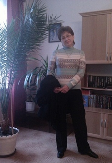 My photo - Nadejda, 66 from Novosibirsk (@id367347)