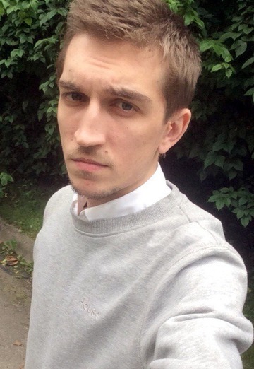 Моя фотография - Владислав Гайдук, 29 из Кобринское (@vladislavgayduk)