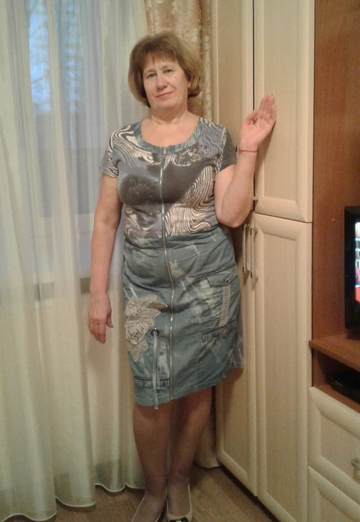 My photo - Irisha, 65 from Tomsk (@irisha3993)