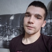 Сергей, 25, Верещагино