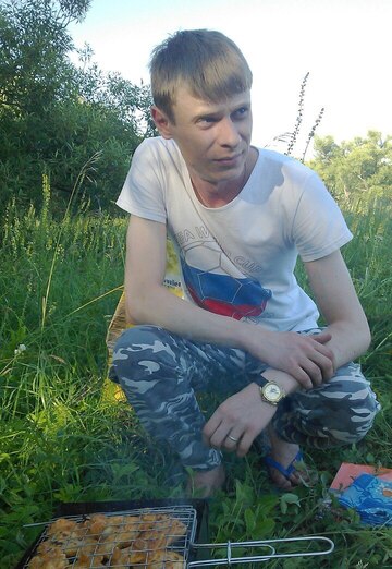 Моя фотография - Олег Юдкин, 34 из Ртищево (@olegudkin)