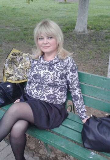 My photo - Elena, 48 from Odintsovo (@elena162899)