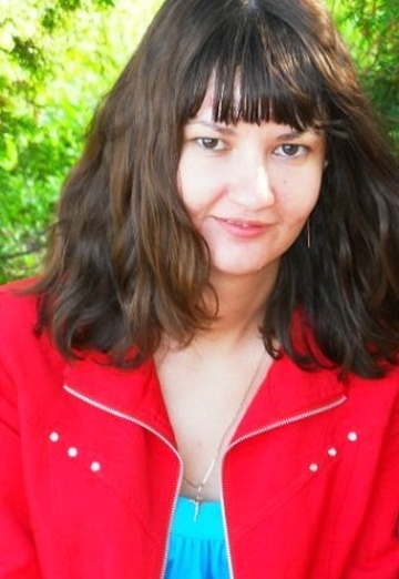 My photo - Elle, 37 from Tambov (@jennyevy)