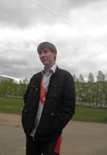 Моя фотография - Серый Chirkov, 32 из Коряжма (@seriychirkov)