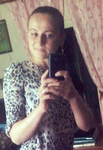 Моя фотография - Алёна, 31 из Ружин (@alena86008)