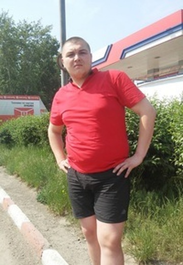 Моя фотография - Алексей, 31 из Иркутск (@aleksey398144)