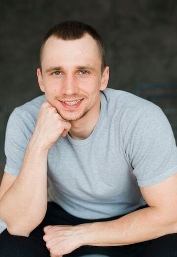 My photo - Oleg, 24 from Kramatorsk (@oleg385539)