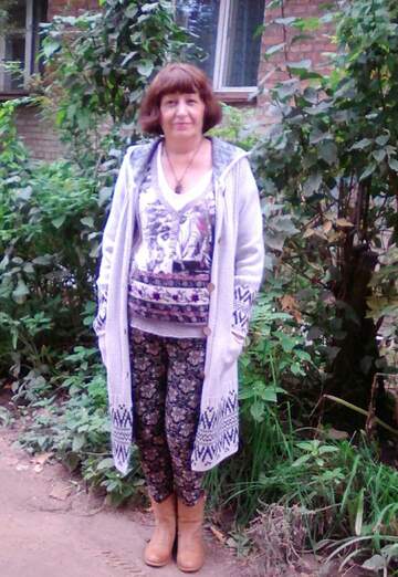 My photo - tamara, 72 from Yartsevo (@tamara17930)