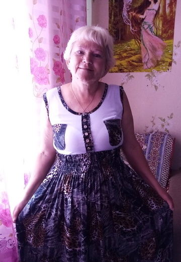 Моя фотография - Ольга, 65 из Багдарин (@olga344034)