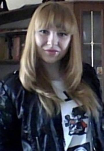My photo - Lera, 28 from Kamyshin (@lera4724)