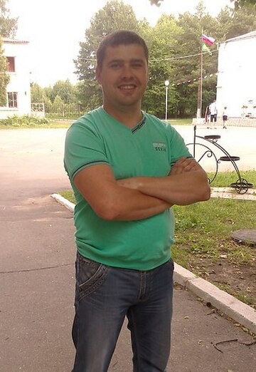 Моя фотография - геннадий, 41 из Рыбинск (@user1315)