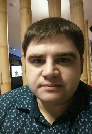 Моя фотография - Nikolay, 36 из Димитровград (@nikolay145180)