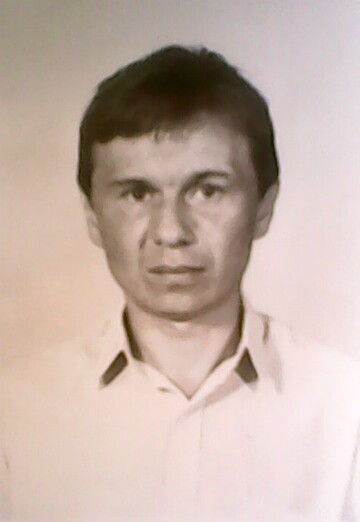 Моя фотография - Евгений, 53 из Элиста (@evgenilimarev)