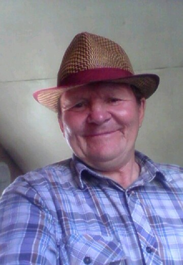 My photo - sergey, 61 from Chekmagush (@sergey940423)
