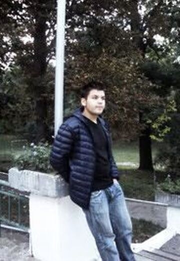 Моя фотография - Сергей, 30 из Тирасполь (@sergey505732)