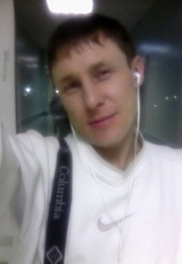 Моя фотография - Евгений, 49 из Невельск (@evgeniy214755)