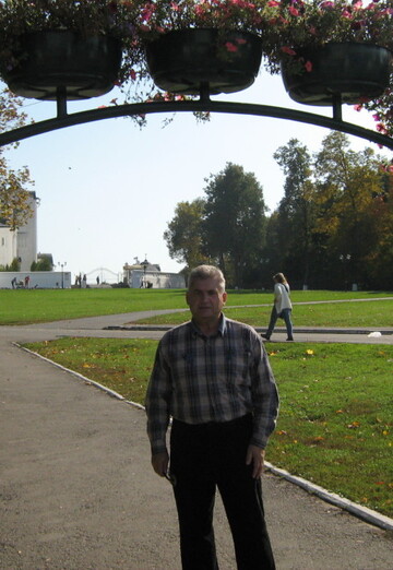 My photo - viktor, 72 from Moscow (@viktor79103)