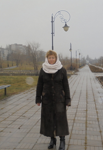 Моя фотография - Людмила, 68 из Курск (@ludmila53008)