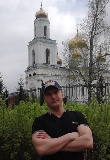 My photo - Maks, 45 from Chusovoy (@maks108630)