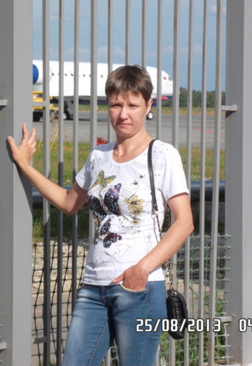 My photo - vera, 41 from Seversk (@vera4018)