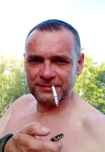 Моя фотография - Павел, 49 из Екатеринбург (@pavel223370)