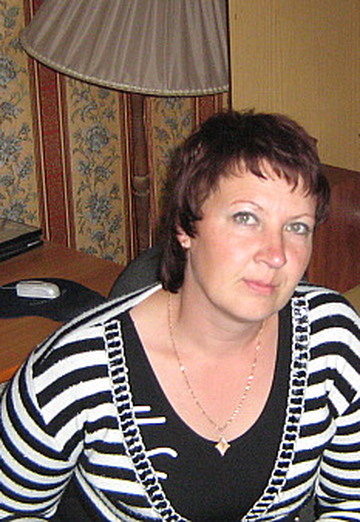Моя фотография - Татьяна, 51 из Сланцы (@limp1limp)