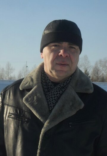 Моя фотография - Олег, 58 из Минусинск (@oleg149486)