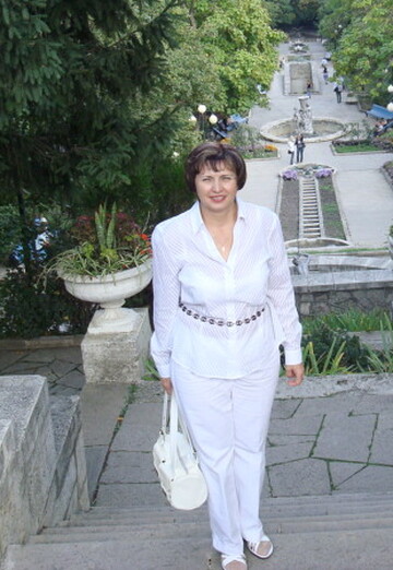 Моя фотография - Татьяна, 58 из Белгород (@tatyana126259)