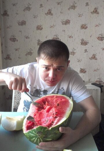 Моя фотография - Василь, 35 из Учалы (@vasil10662)