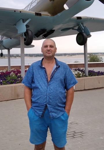 My photo - Rodion, 44 from Volzhskiy (@rodion5196)