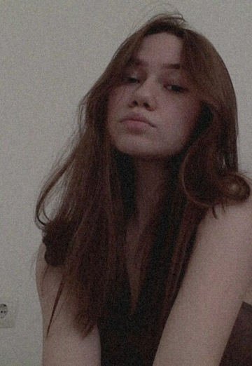 Моя фотография - Полина, 24 из Пермь (@steepprincess)