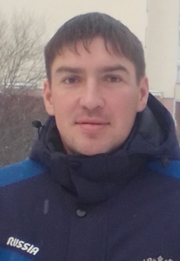 My photo - Anton, 33 from Yekaterinburg (@anton184692)
