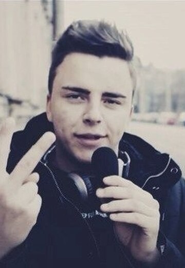 Моя фотография - Евгений, 23 из Брянск (@evgeniy216396)