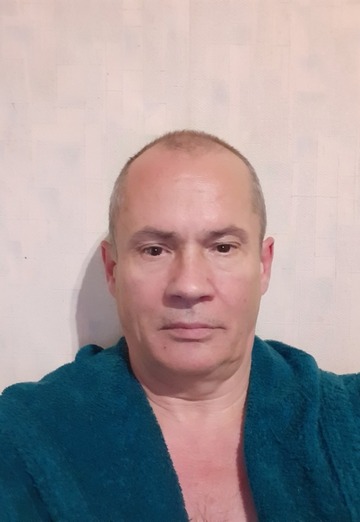 My photo - Aleksey, 62 from Saint Petersburg (@aleksey565628)