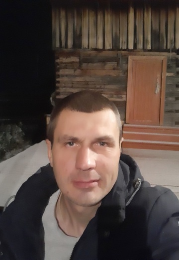 Моя фотография - Andrei, 42 из Усть-Кут (@andrei21400)