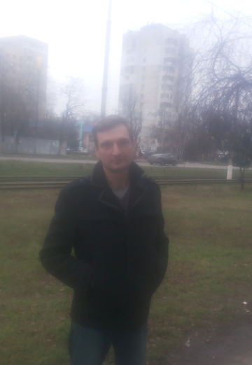 Моя фотография - Алексей, 45 из Одесса (@aleksey382367)