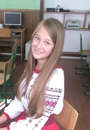 My photo - Oleksandra, 24 from Mizhhiria (@oleksandra00)