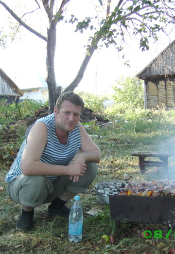 Моя фотография - Алексей, 44 из Кольчугино (@aleksey269346)