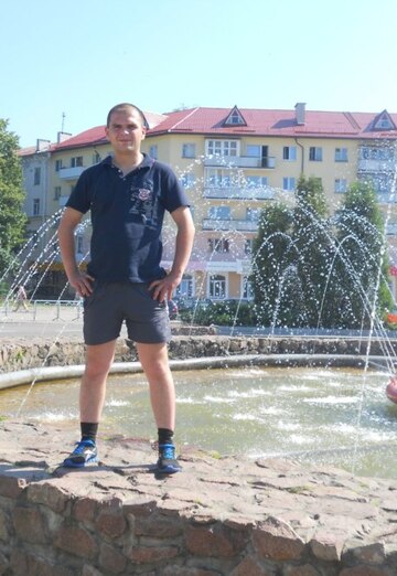 Моя фотография - Дмитрий, 37 из Москва (@dmitriy281469)