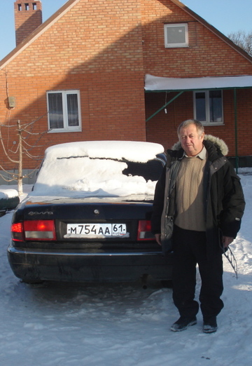 My photo - Anatoliy, 77 from Rostov-on-don (@anatoliy12433)