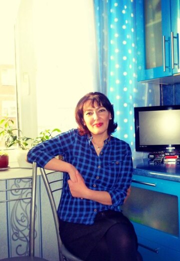 Моя фотография - Оксана, 52 из Кандалакша (@oksana61432)