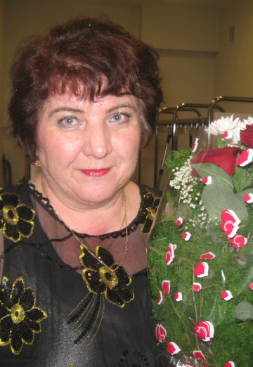 My photo - Lyudmila, 68 from Petrozavodsk (@ludmila32117)