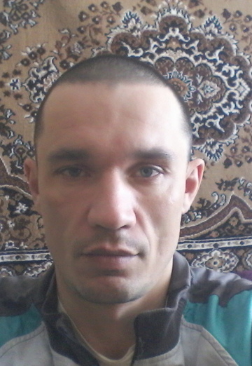 My photo - fedor, 42 from Sterlitamak (@fedor15195)