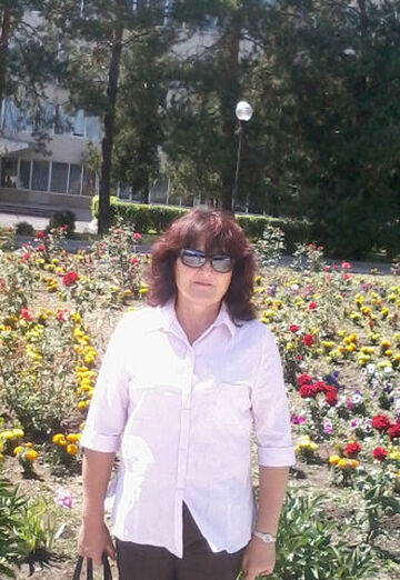 Моя фотография - Weronika, 65 из Карабулак (@mila9646)
