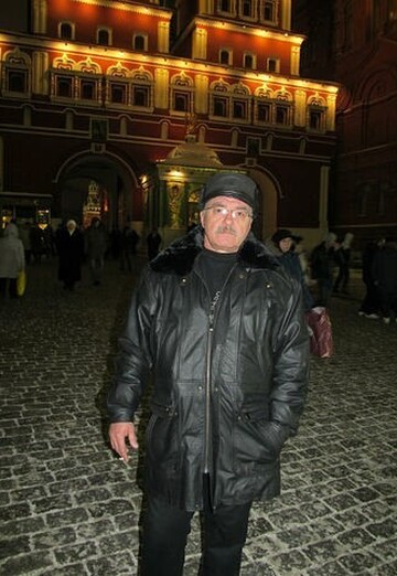 Моя фотография - Владимир, 62 из Азов (@vladimir221981)