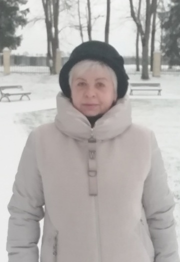 My photo - Irina, 59 from Mozhaisk (@irina386398)