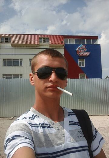 Моя фотография - Максим, 30 из Краснодар (@maksim154050)