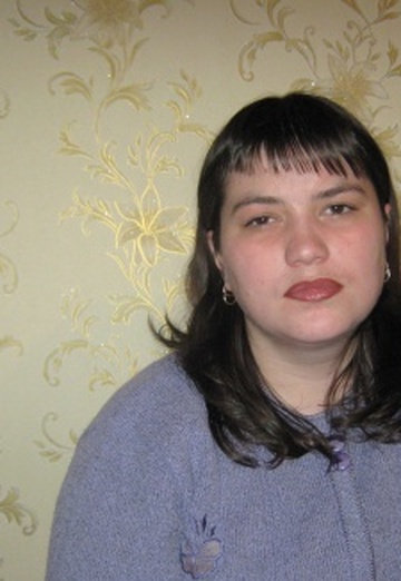 My photo - Tatyana, 45 from Chelyabinsk (@lfyz078)
