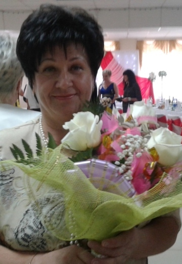 My photo - Lyudmila Chernova, 67 from Mahilyow (@ludmilachernova2)