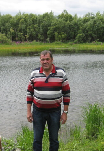 Моя фотография - Алексей, 60 из Новосибирск (@aleksey17867)